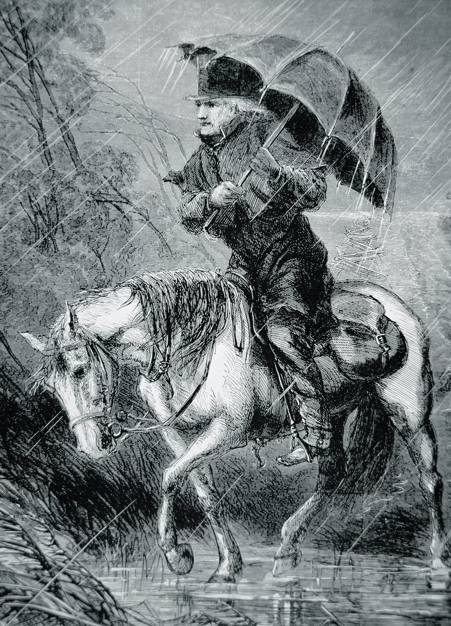 The Circuit Rider, 