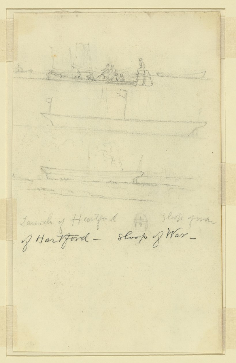 Hartford, Sloop of War