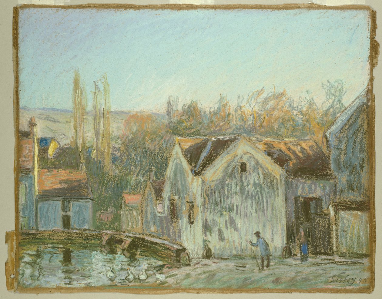 Moret-sur-Loing