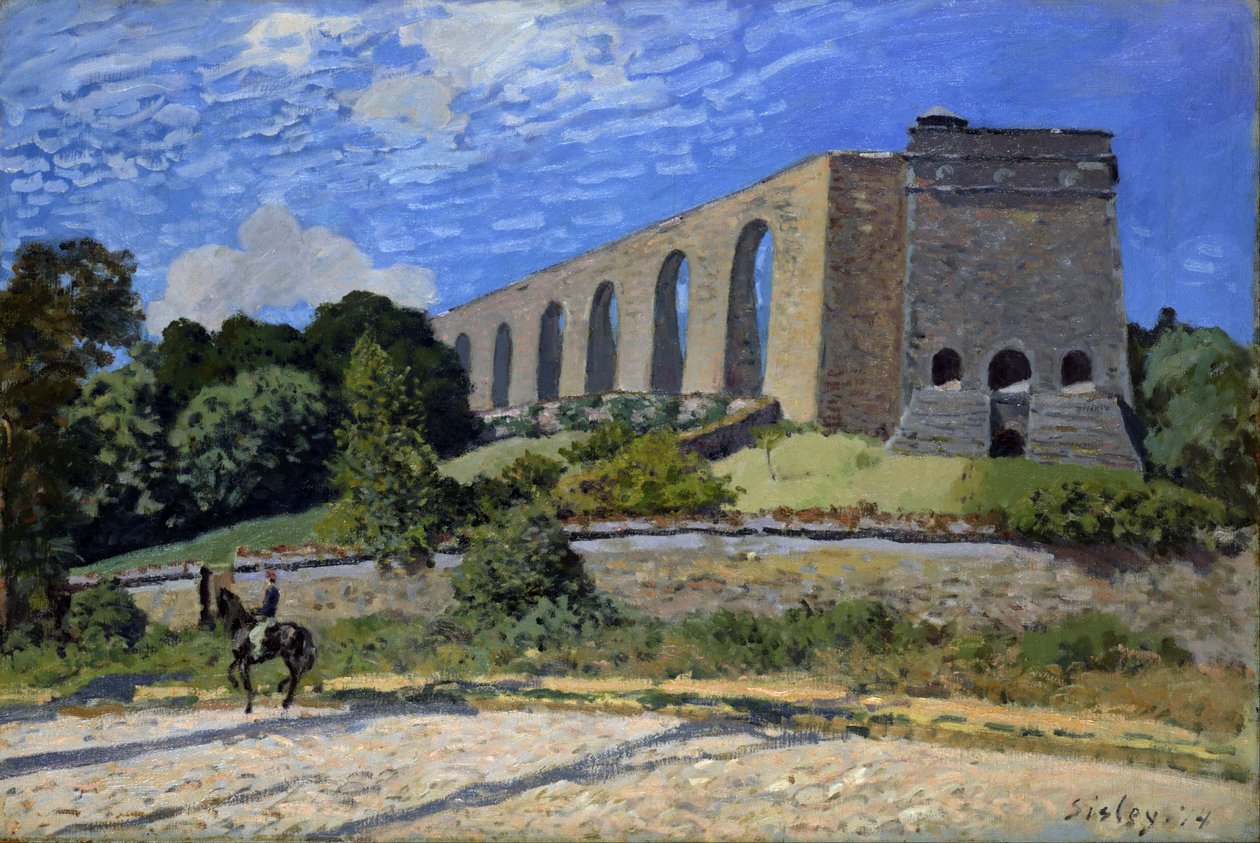  by Alfred Sisley