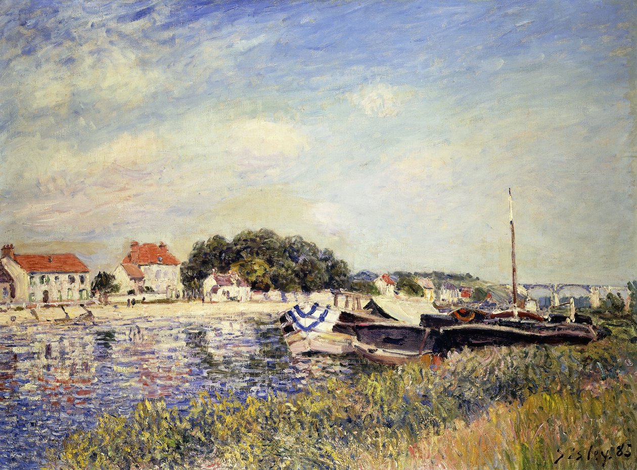 Saint-Mammes