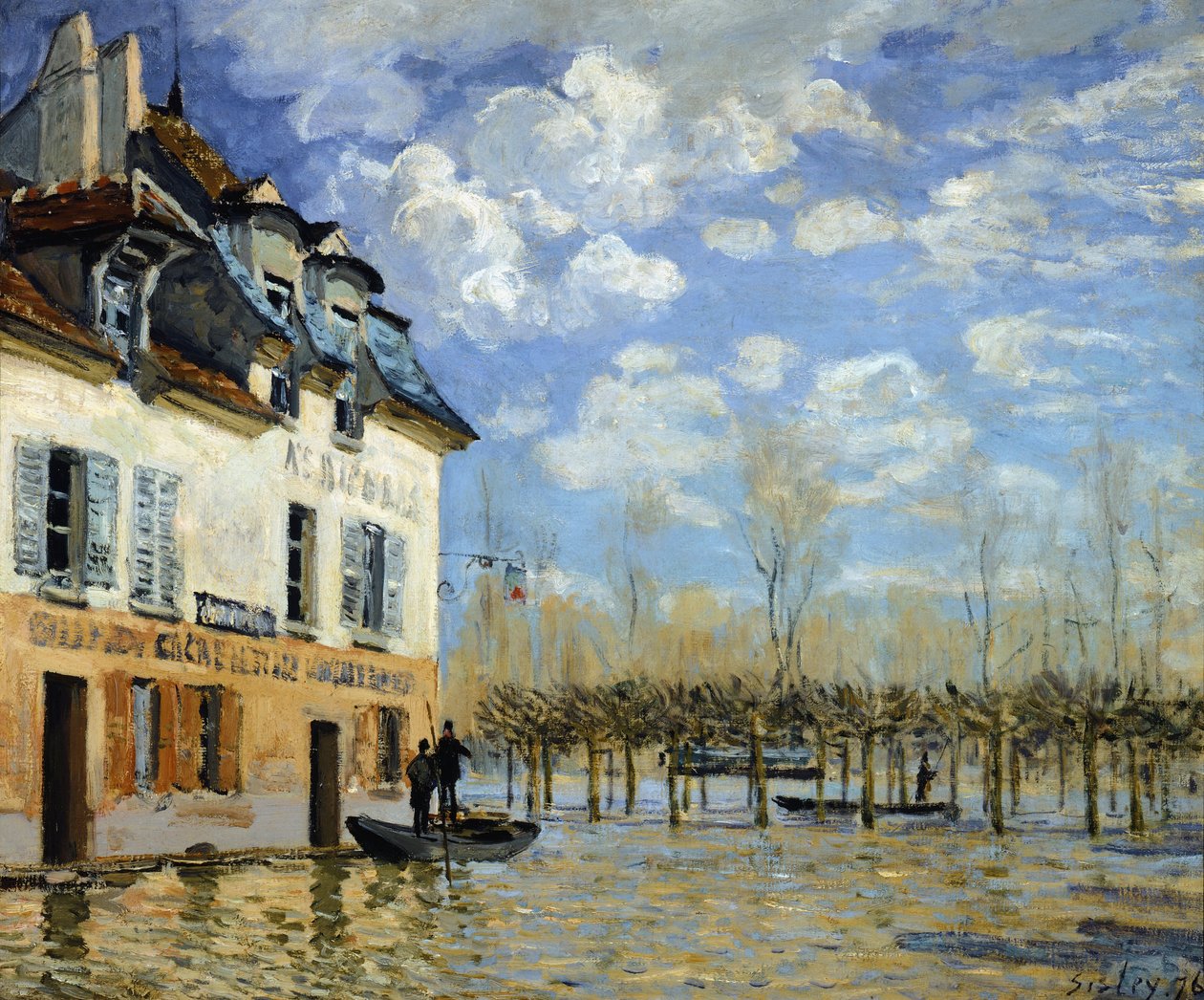 Port-Marly