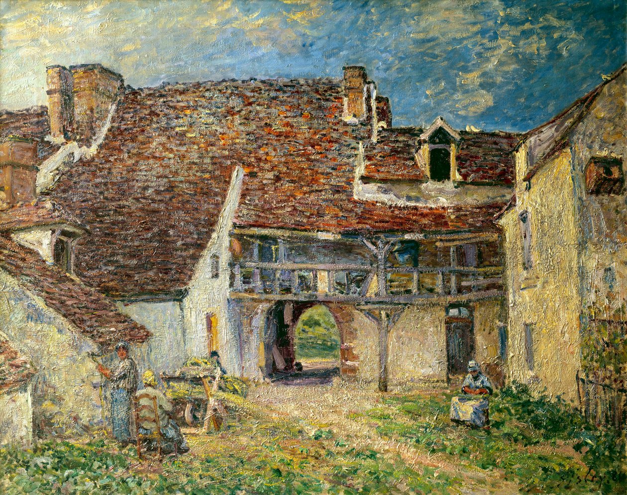 Saint Mammes
