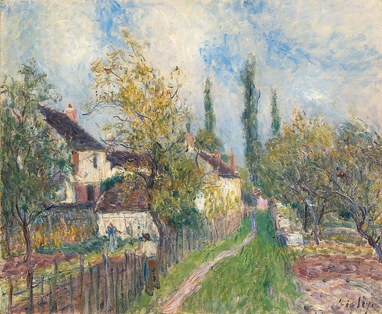 Les Sablons
