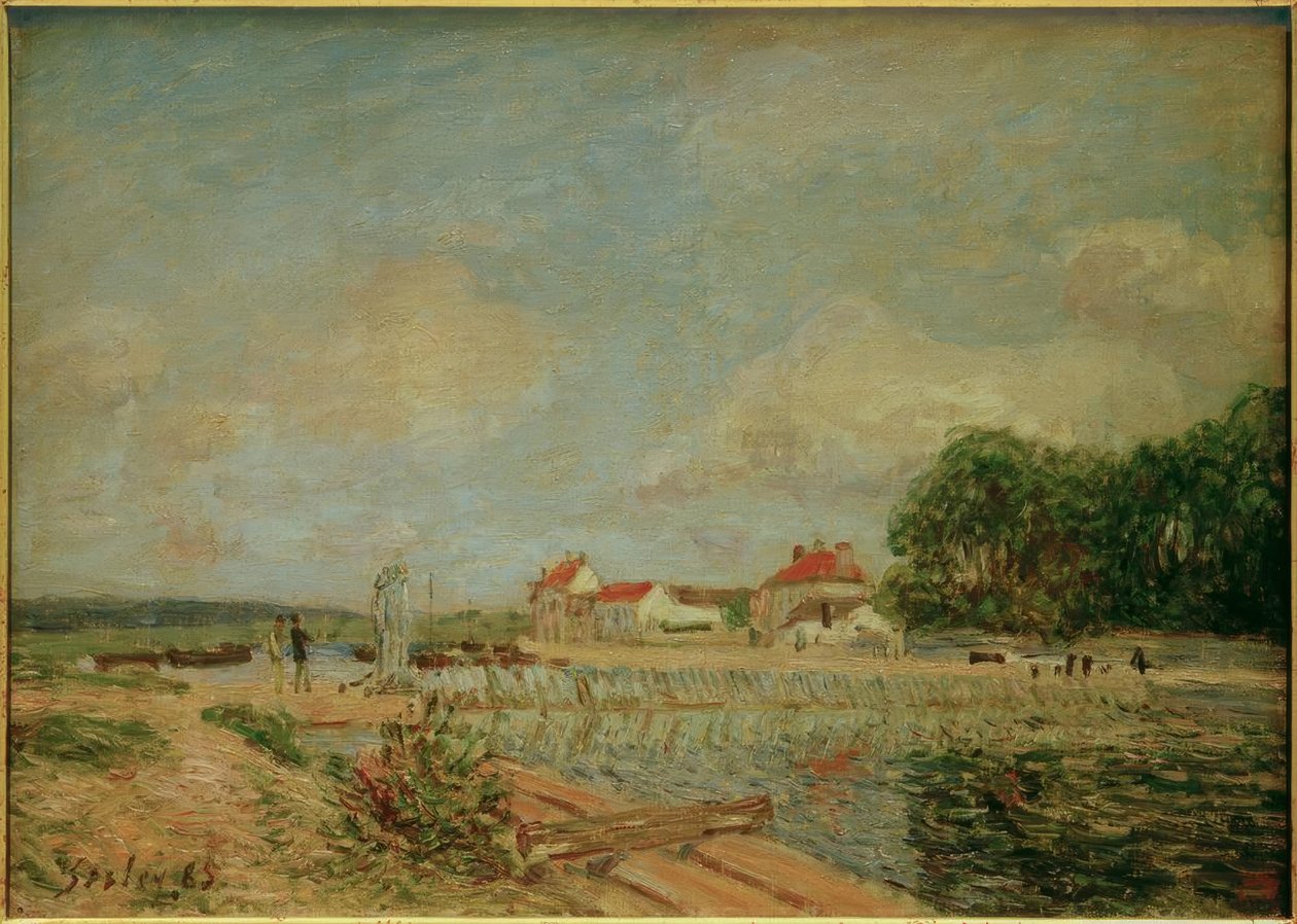Saint-Mammès