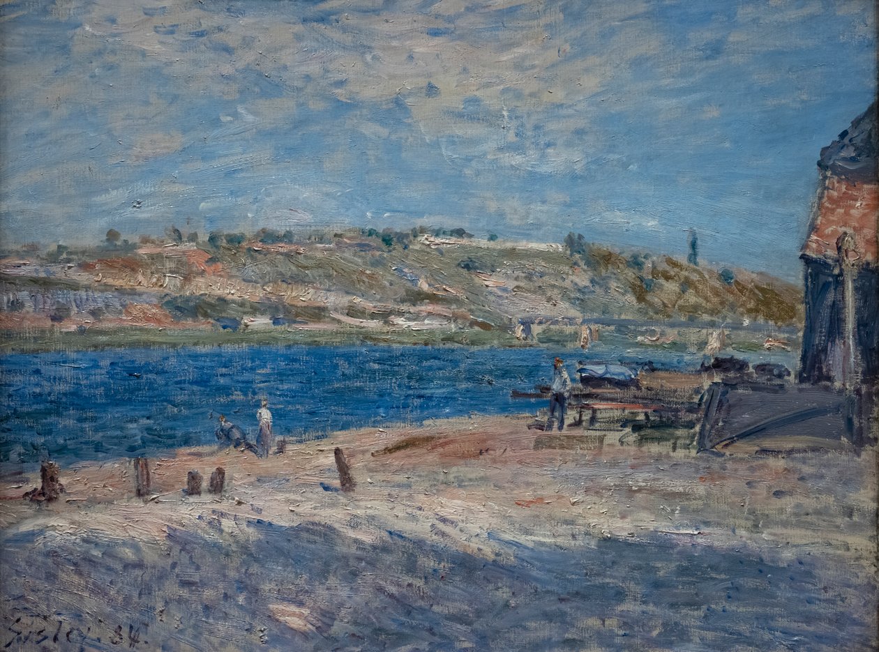 Saint-Mammès