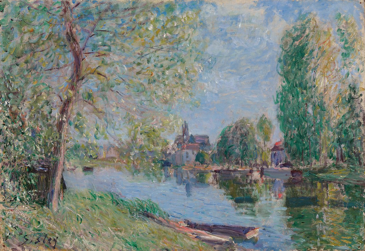 Moret-sur-Loing