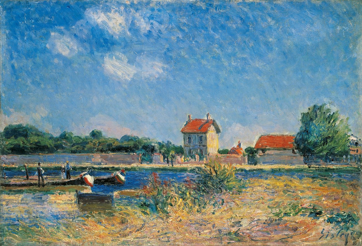 Saint-Mammes