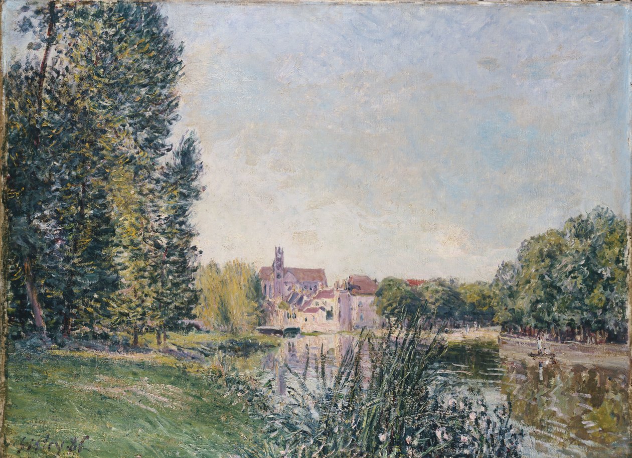 Loing ve Moret