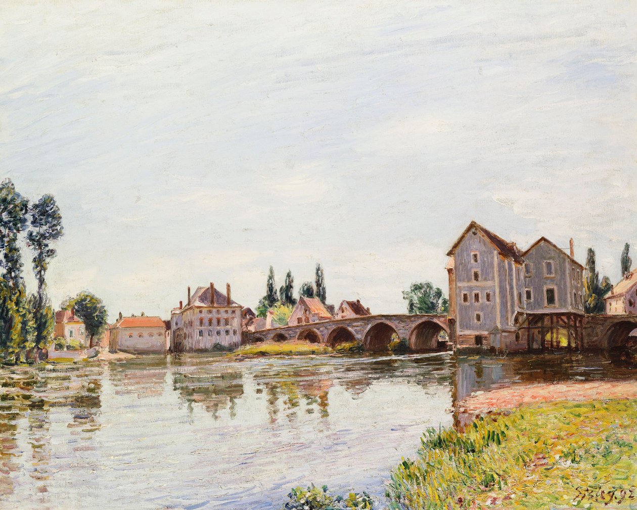 Pont de Moret