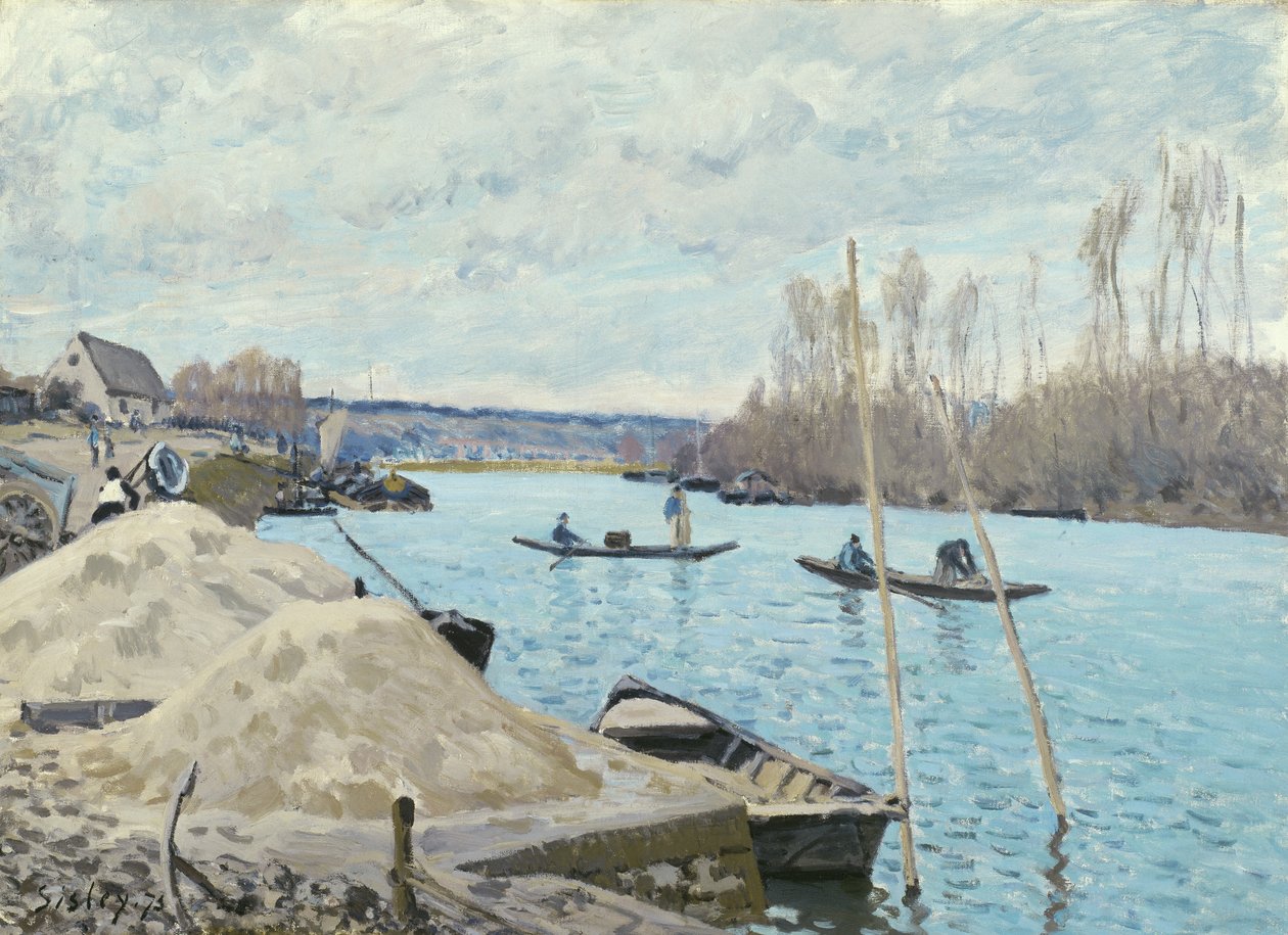 Port-Marly