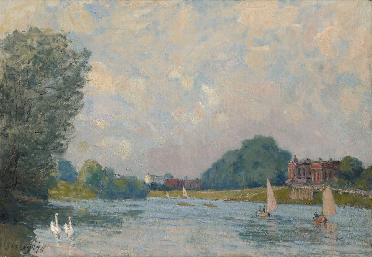 Hampton Court
