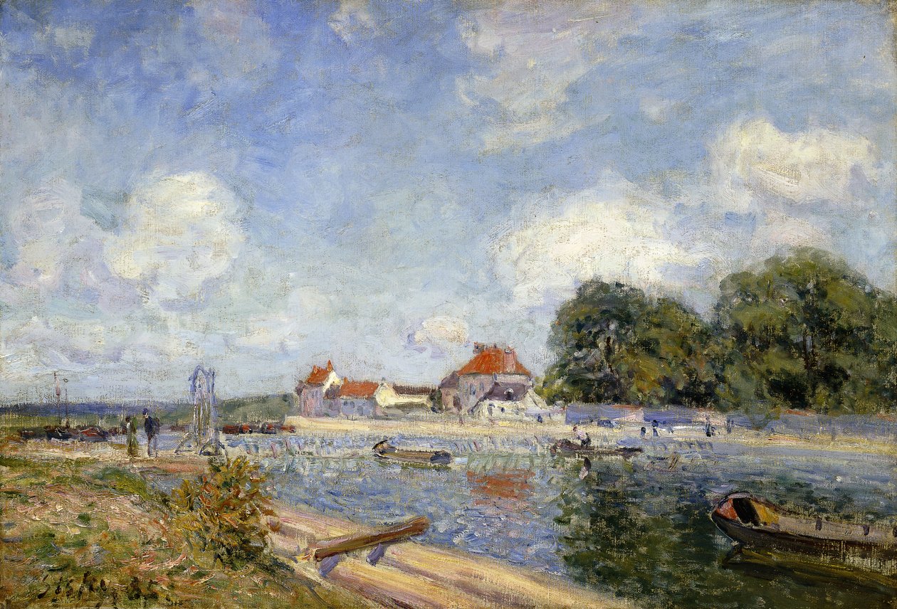 Saint-Mammes