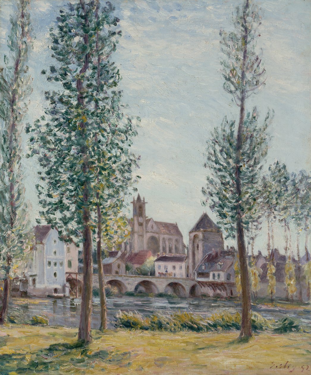 Moret sur Loing