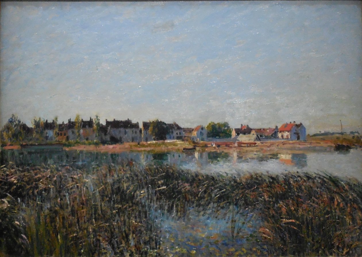  by Alfred Sisley