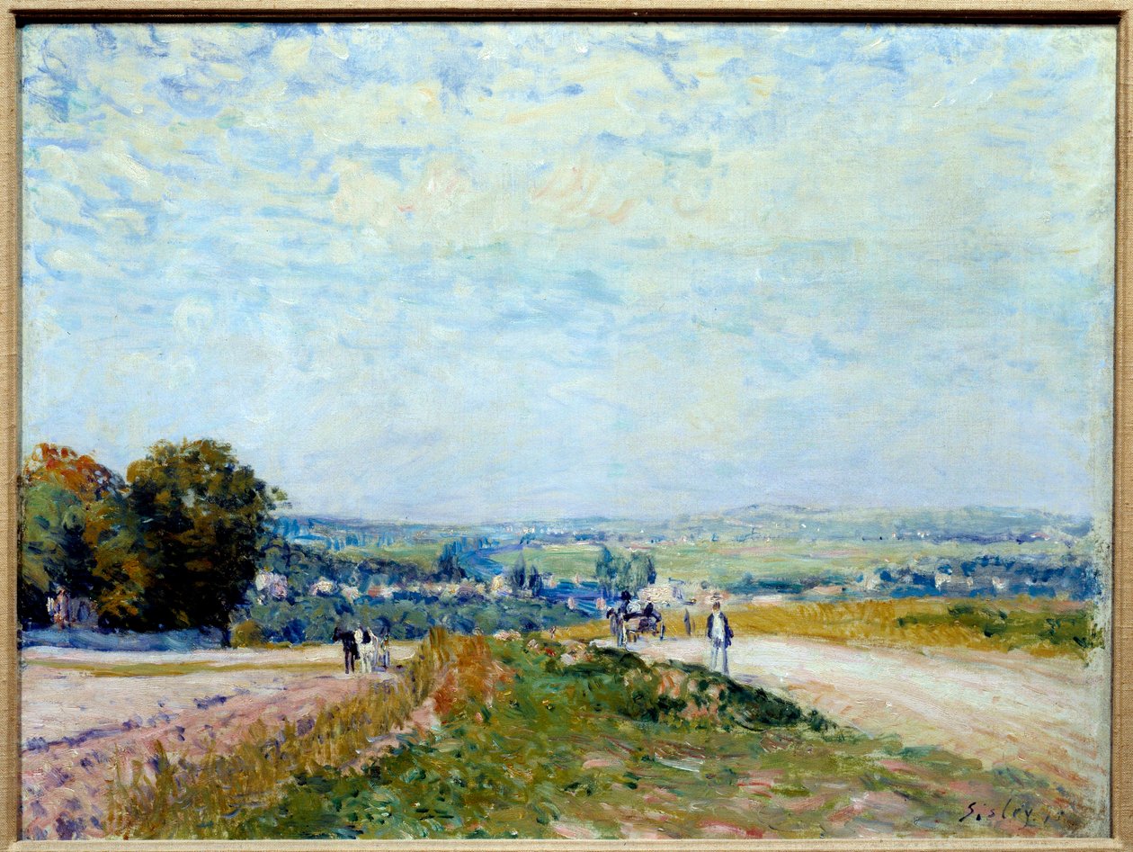 Chemin de Montbuisson