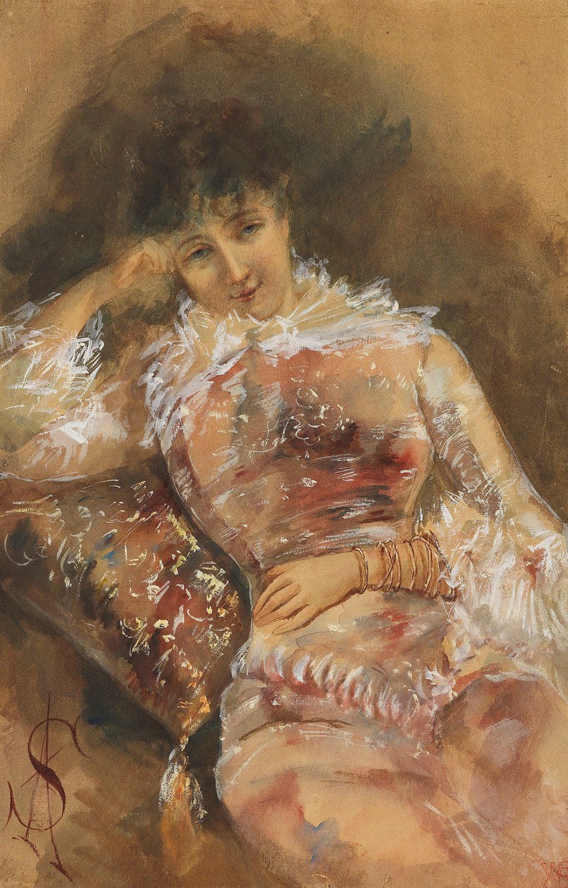 Sarah Bernhardt