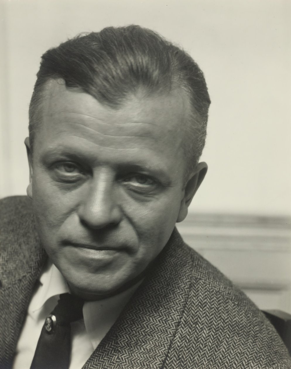 Arthur G. Dove, 1923. by Alfred Stieglitz