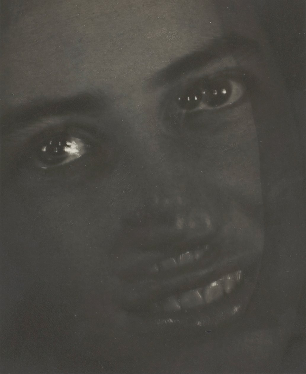 İkilikler - Dorothy Norman, 1932. by Alfred Stieglitz