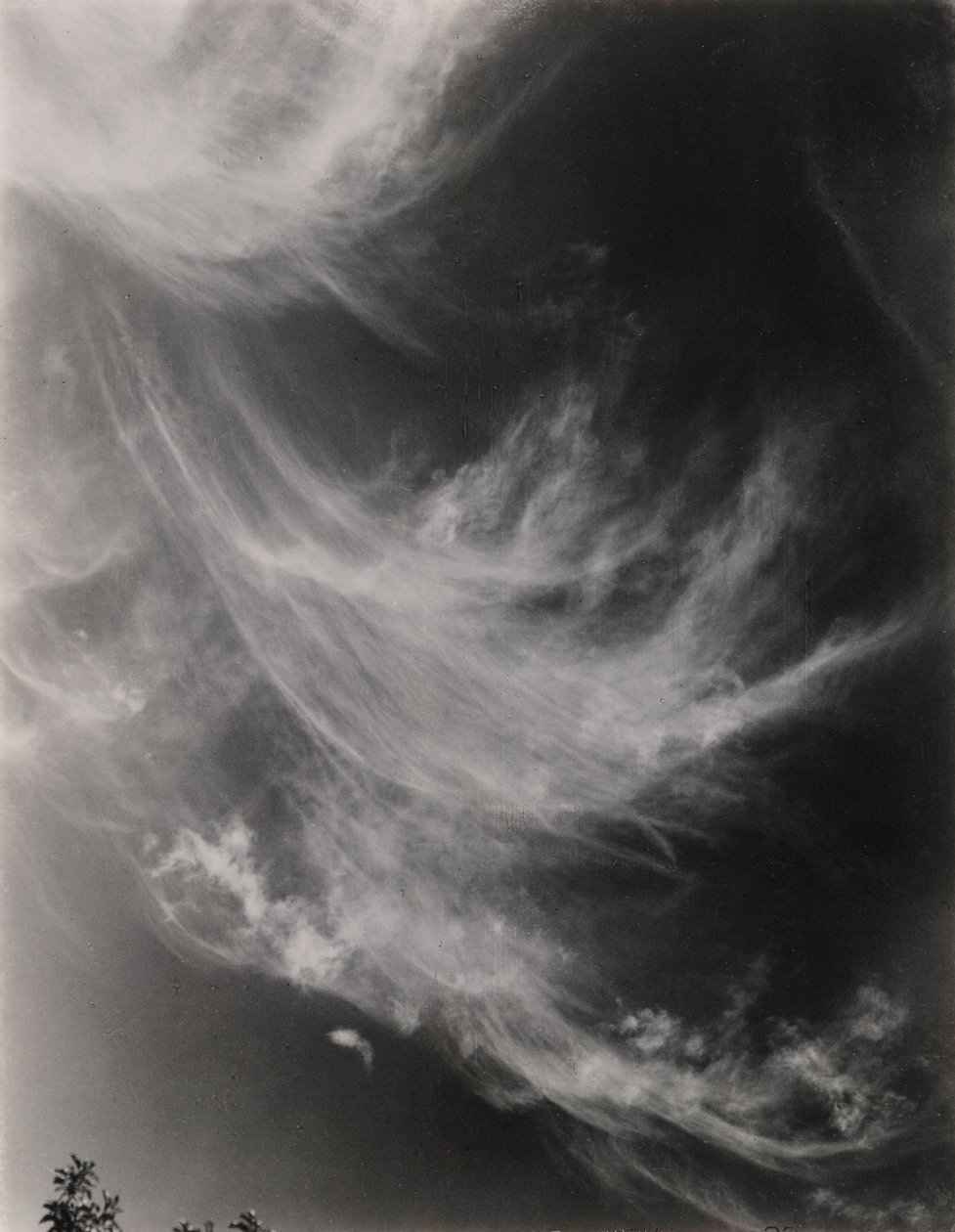 Eşdeğer by Alfred Stieglitz
