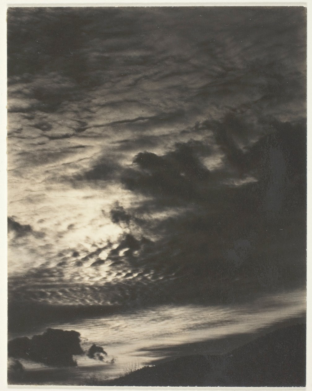 A Setinden Eşdeğeri (Üçüncü Set, Baskı 1) by Alfred Stieglitz
