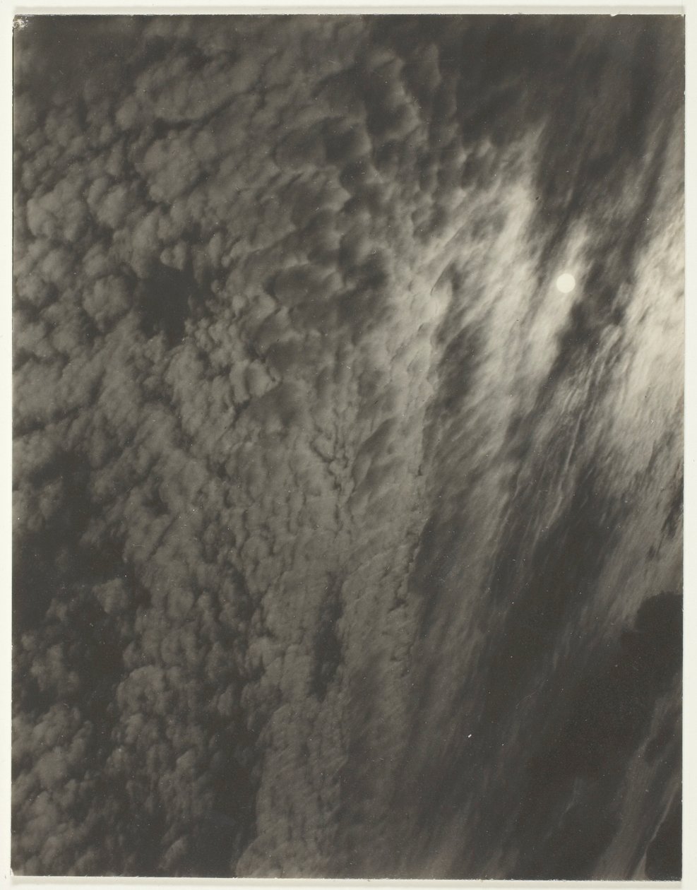 A Setinden Eşdeğeri (Üçüncü Set, Baskı 3) by Alfred Stieglitz