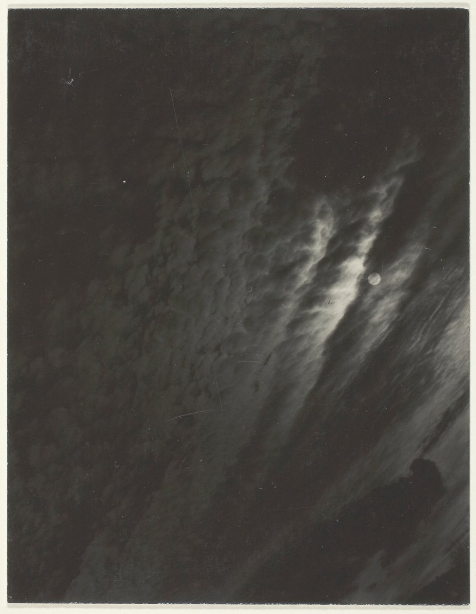 A Setinden Eşdeğeri (Üçüncü Set, Baskı 4) by Alfred Stieglitz