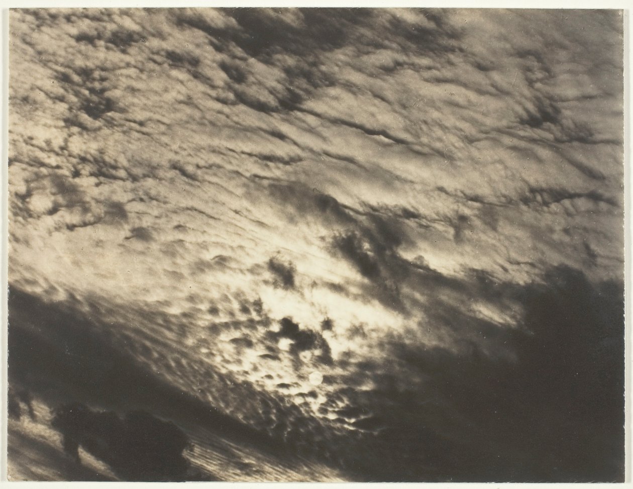 A Setinden Eşdeğeri (Üçüncü Set, Baskı 5) by Alfred Stieglitz