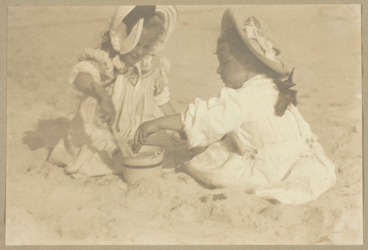 Fiola Flannery, Kitty Stieglitz by Alfred Stieglitz