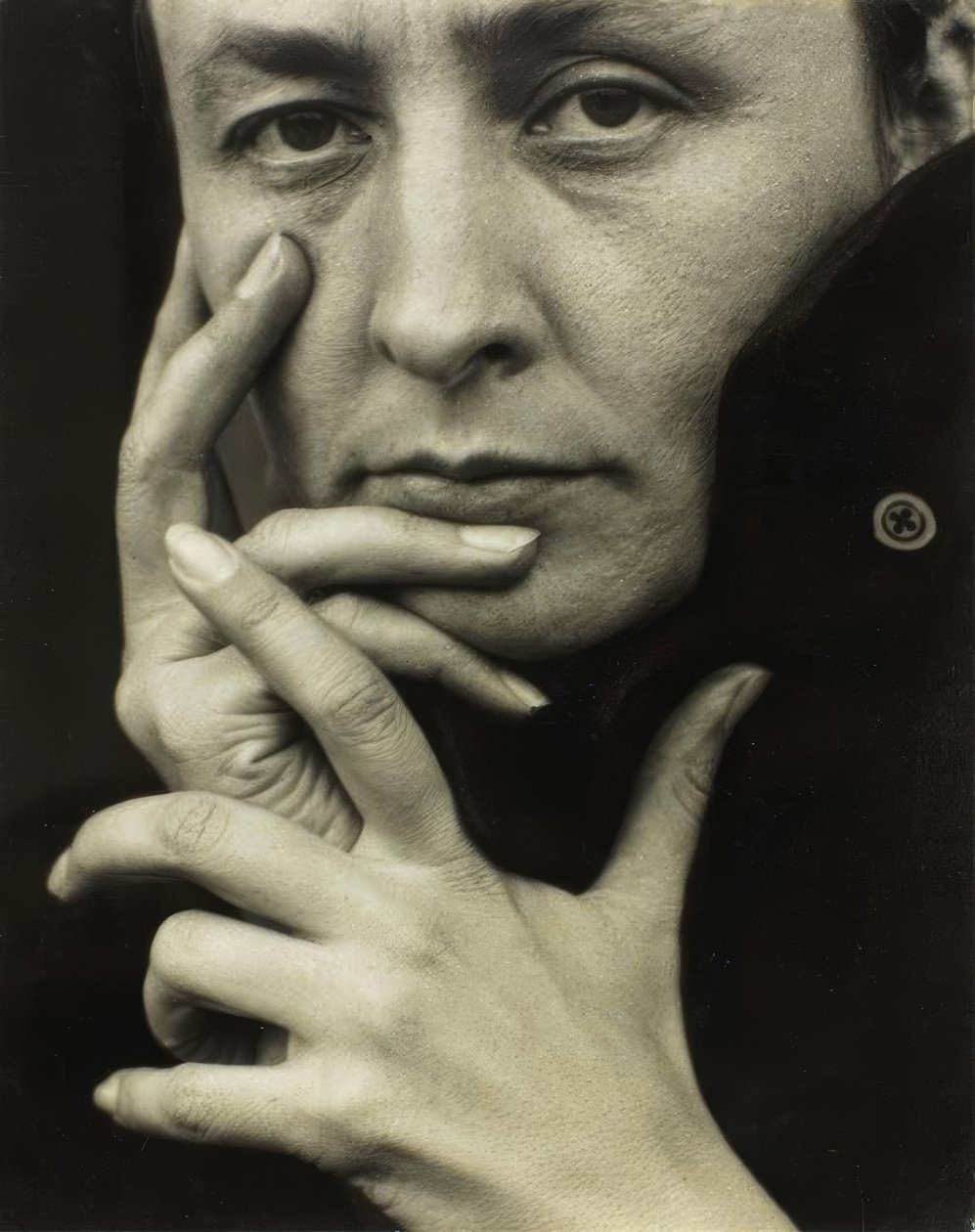 Gürcistan Okeeffe by Alfred Stieglitz