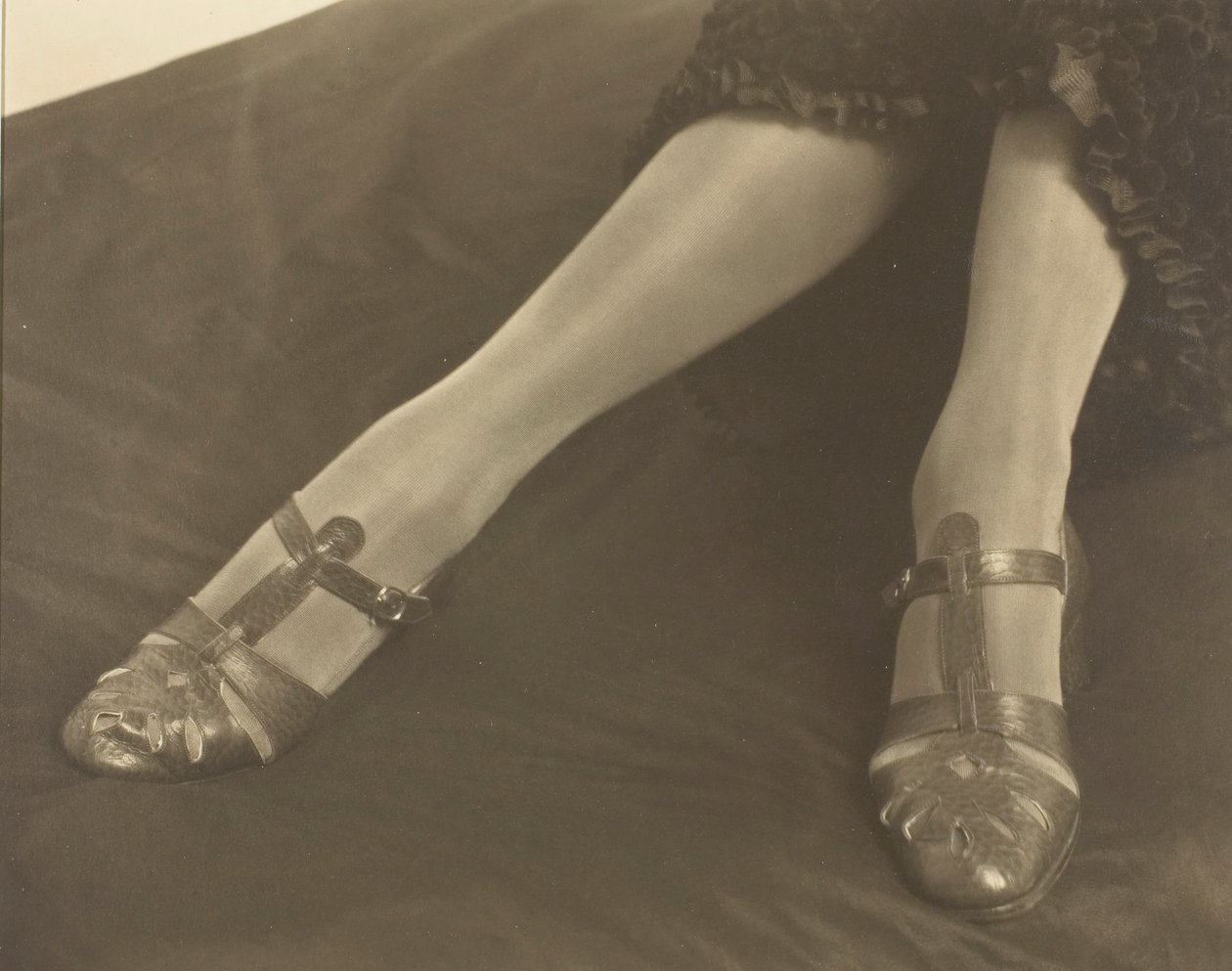 Katharine Dudley, 1922. by Alfred Stieglitz