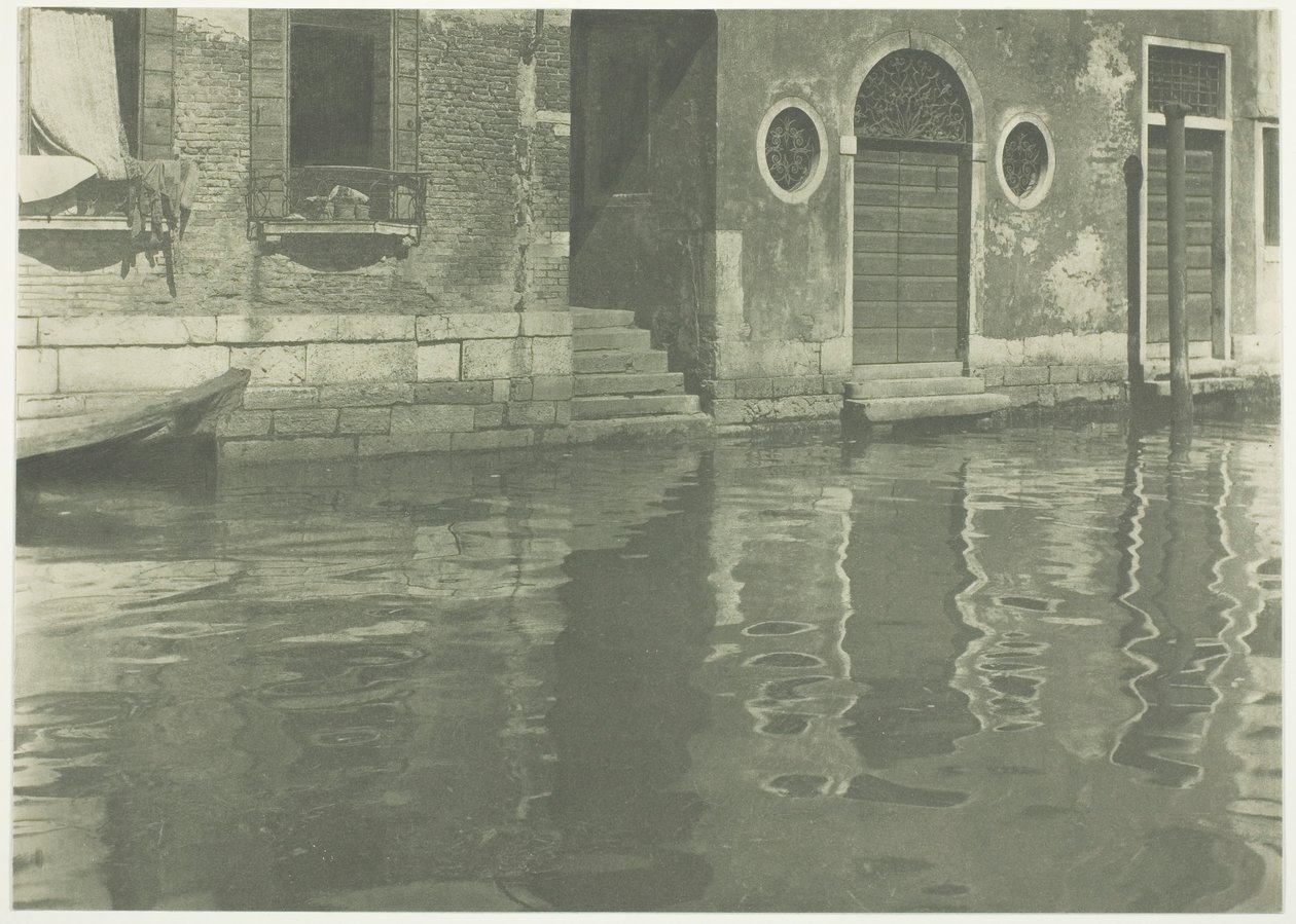 Yansımalar - Venedik, 1894, 1897