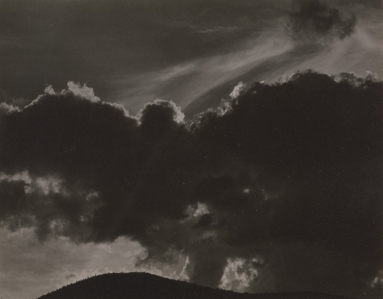 Gökyüzünün Şarkıları by Alfred Stieglitz