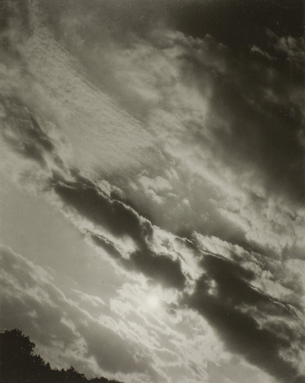 Gökyüzünün Şarkıları A3 by Alfred Stieglitz