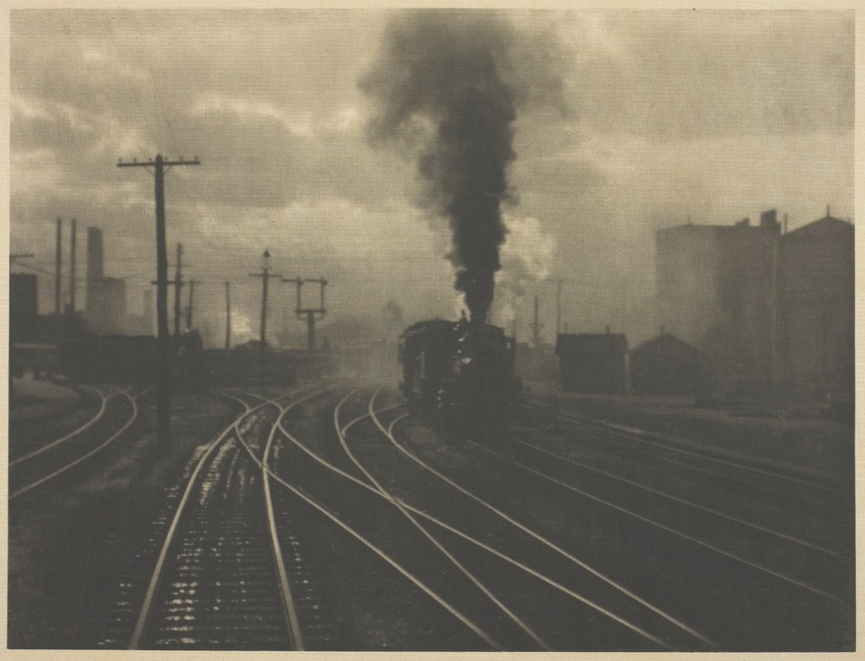 Adamın Eli by Alfred Stieglitz