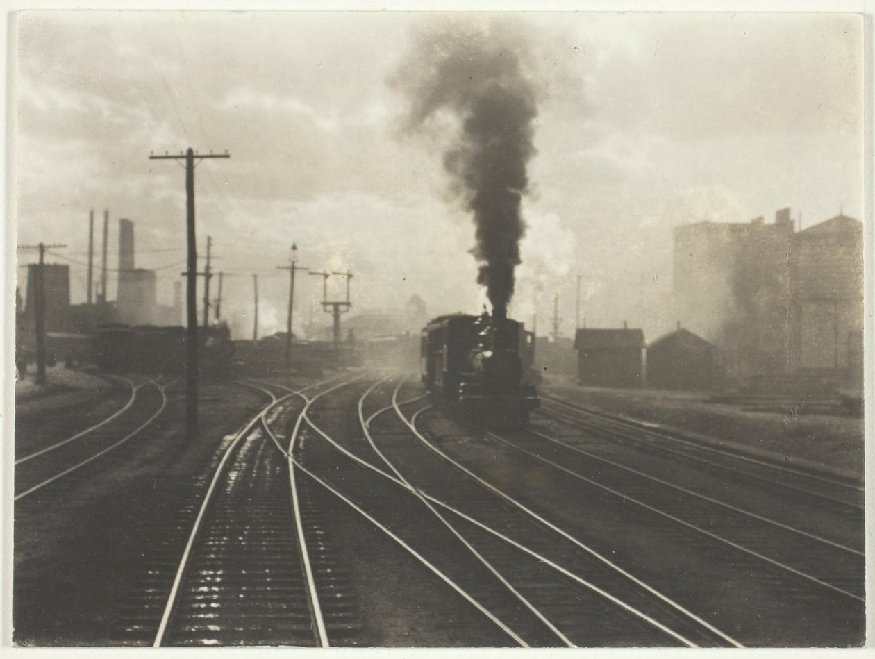  by Alfred Stieglitz