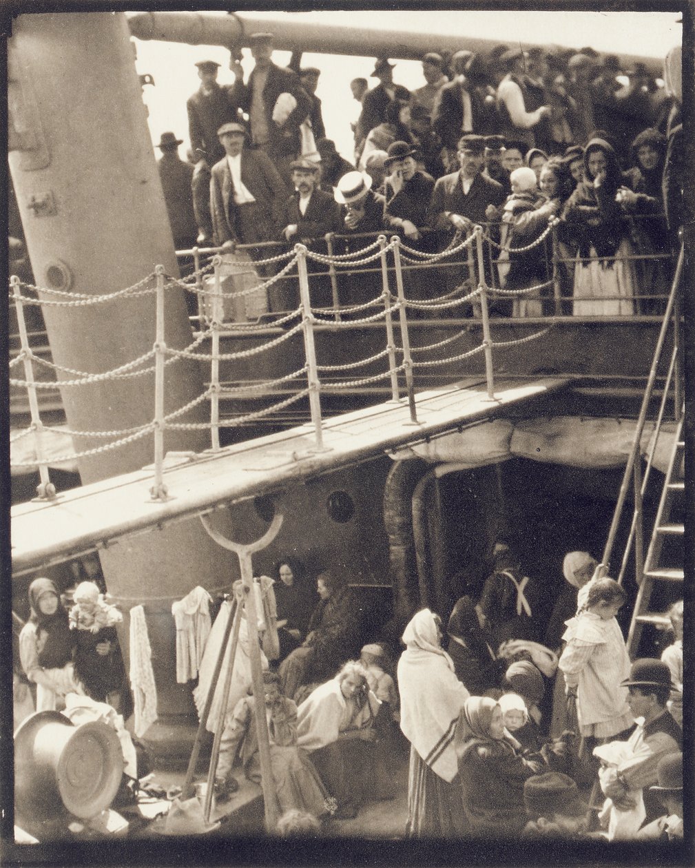 Direksiyon by Alfred Stieglitz