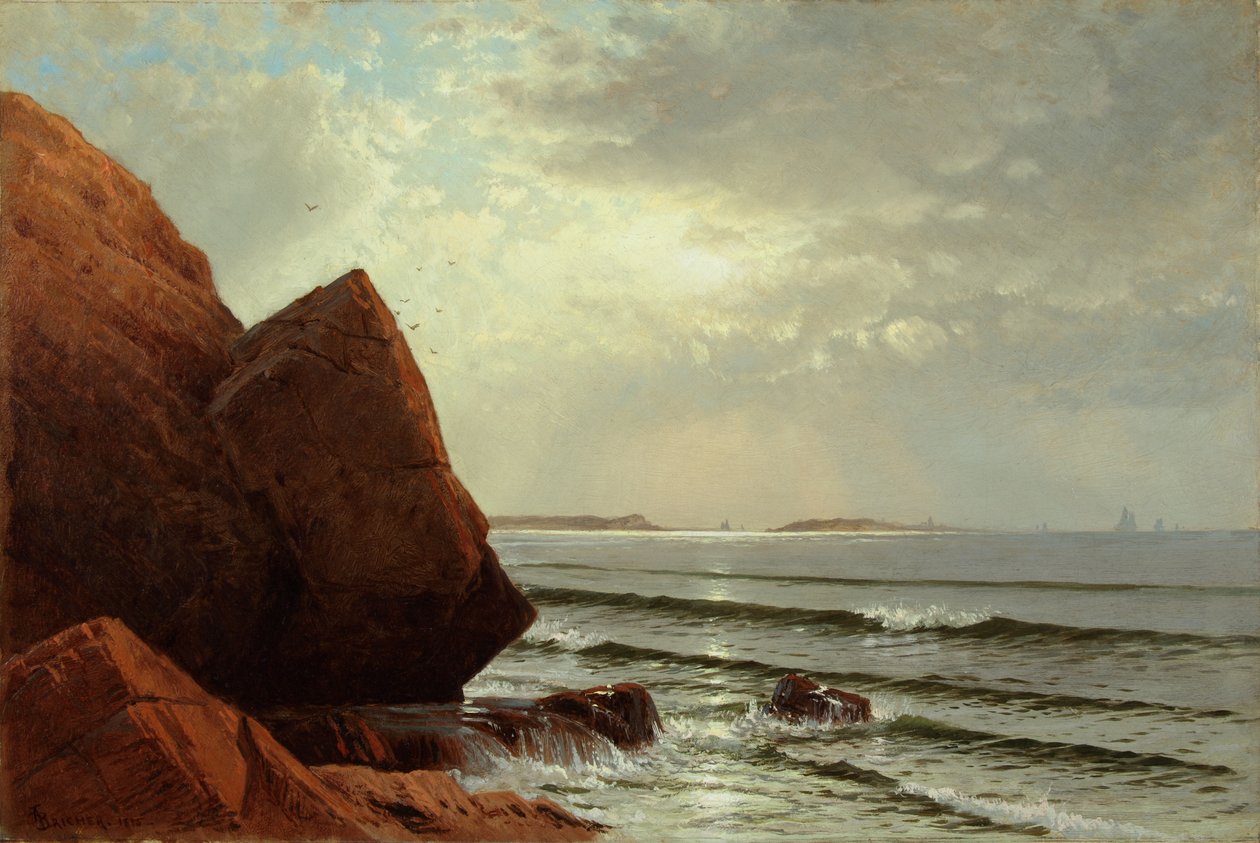  by Alfred Thompson Bricher