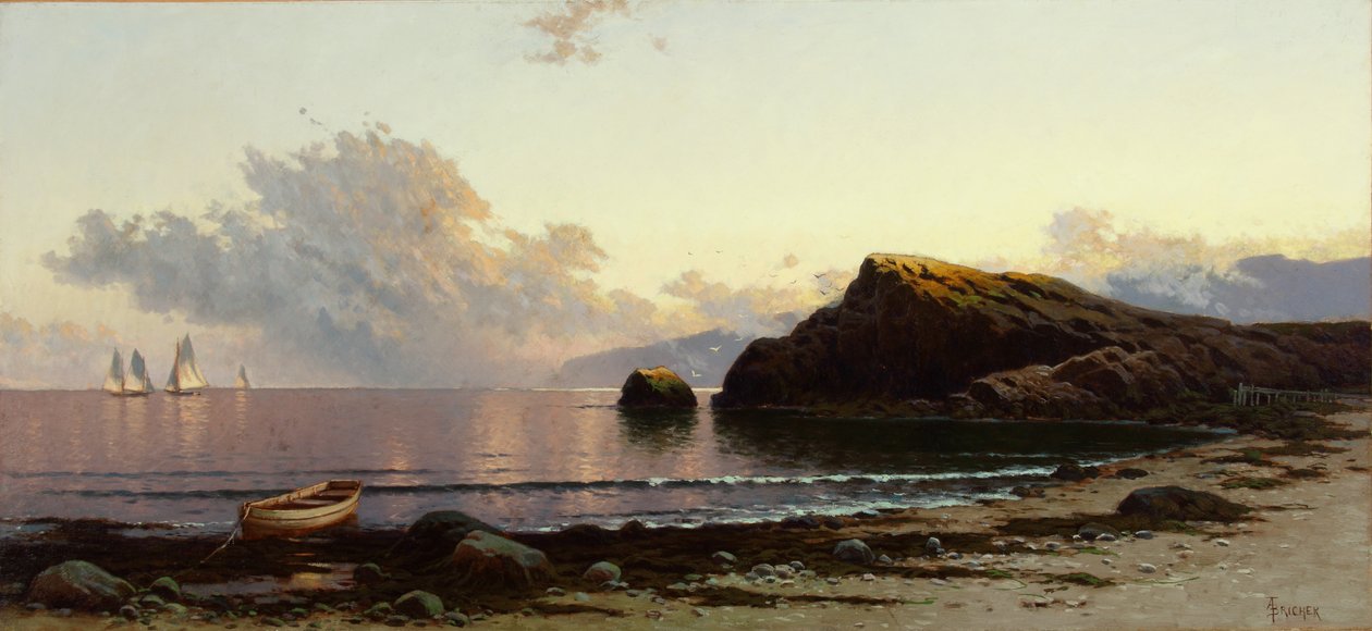  by Alfred Thompson Bricher
