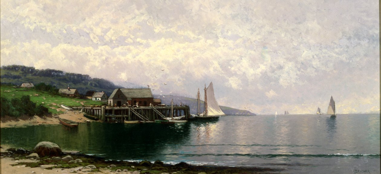  by Alfred Thompson Bricher