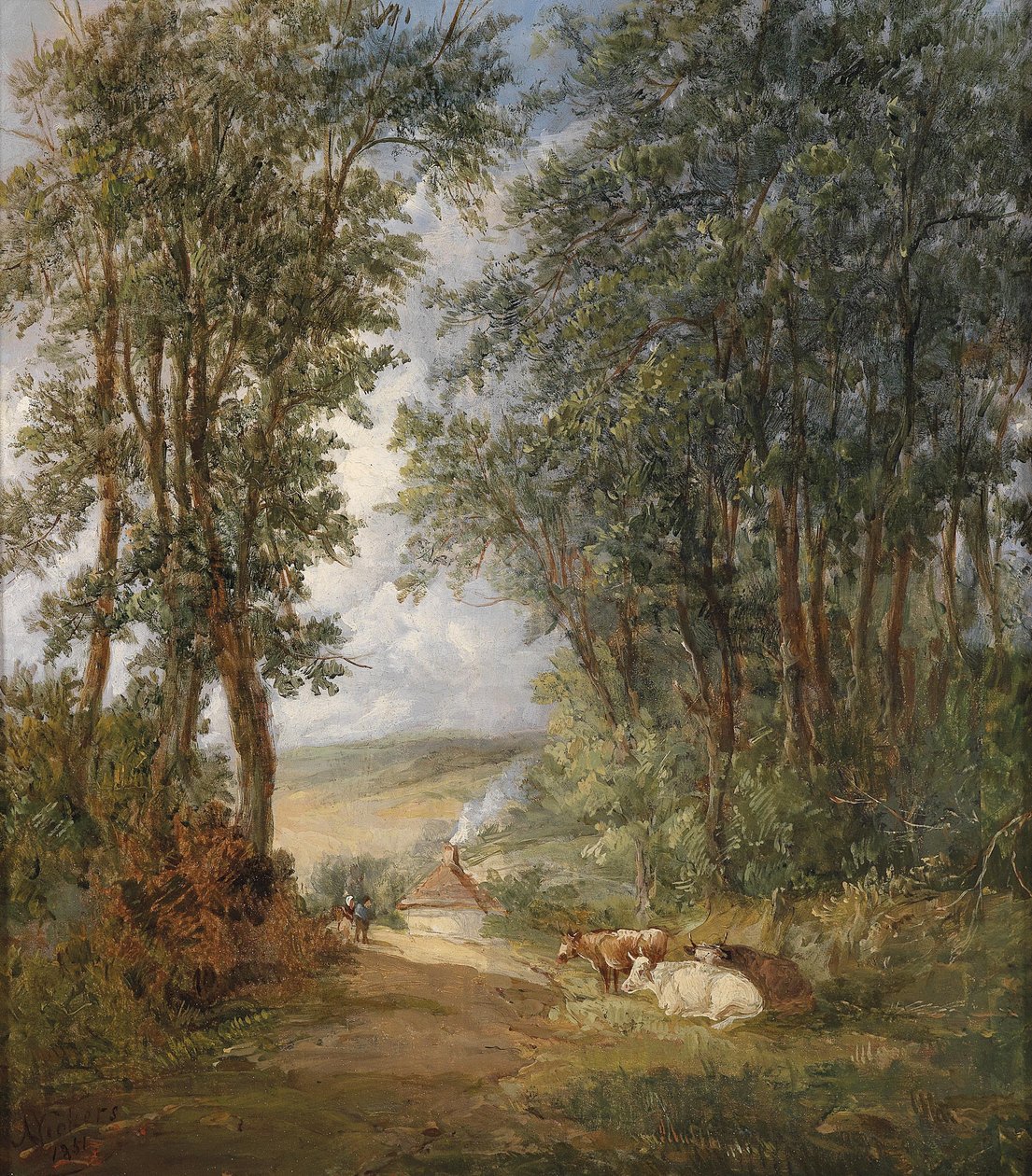  by Alfred Vickers