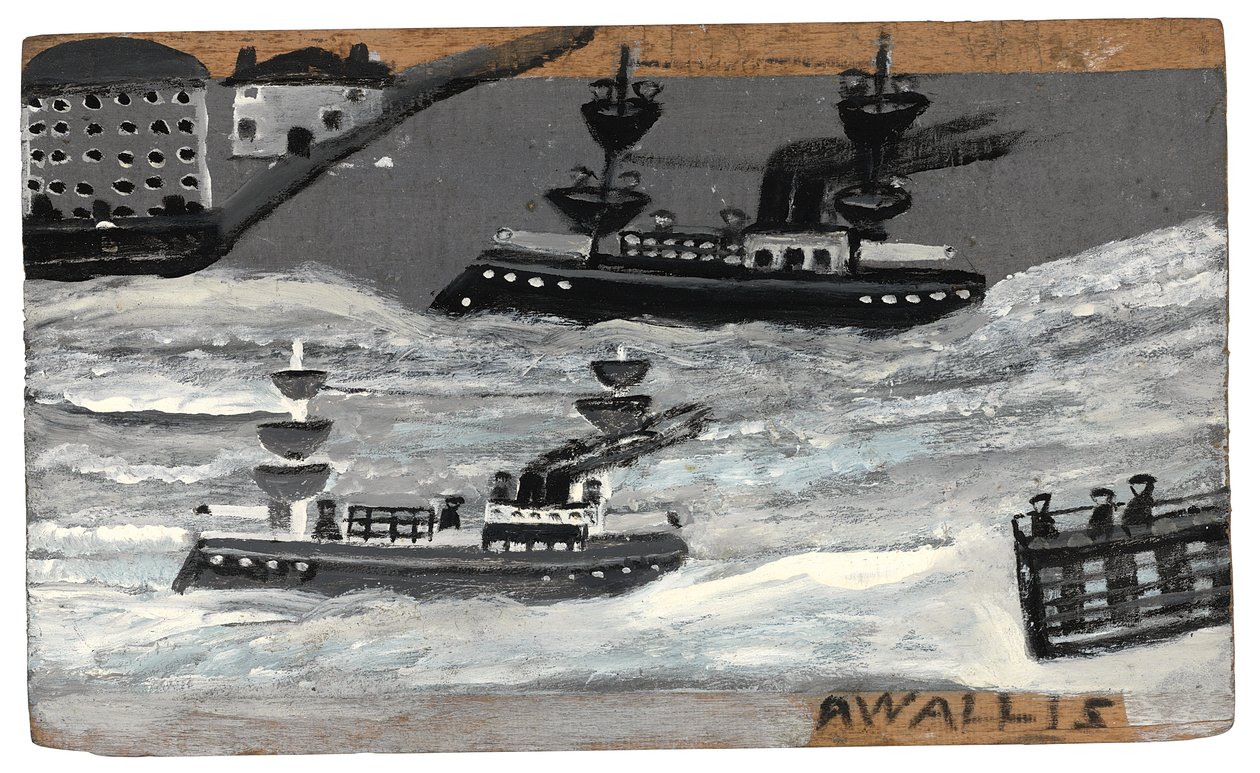  by Alfred Wallis