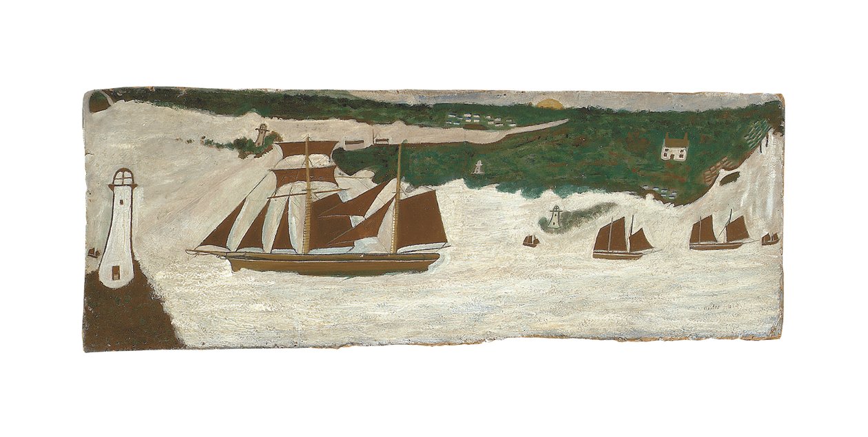  by Alfred Wallis