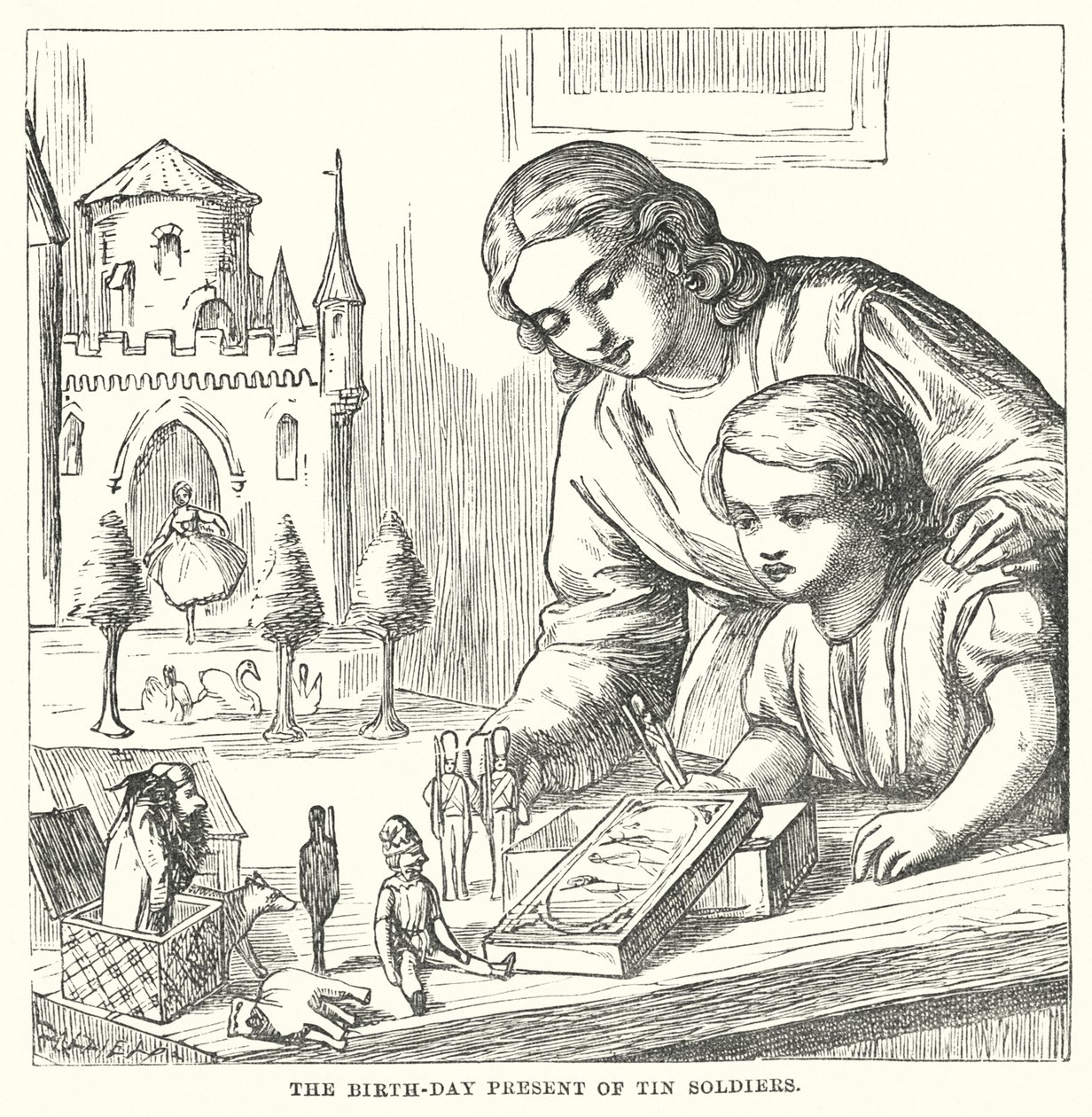  by Alfred Walter (after) Bayes