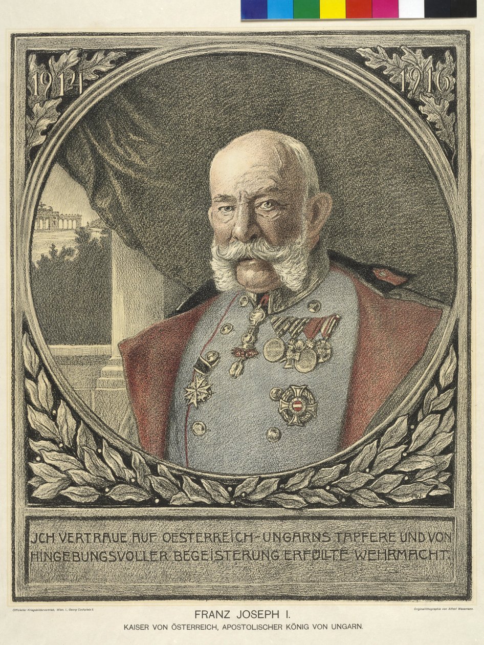  by Alfred Wesemann