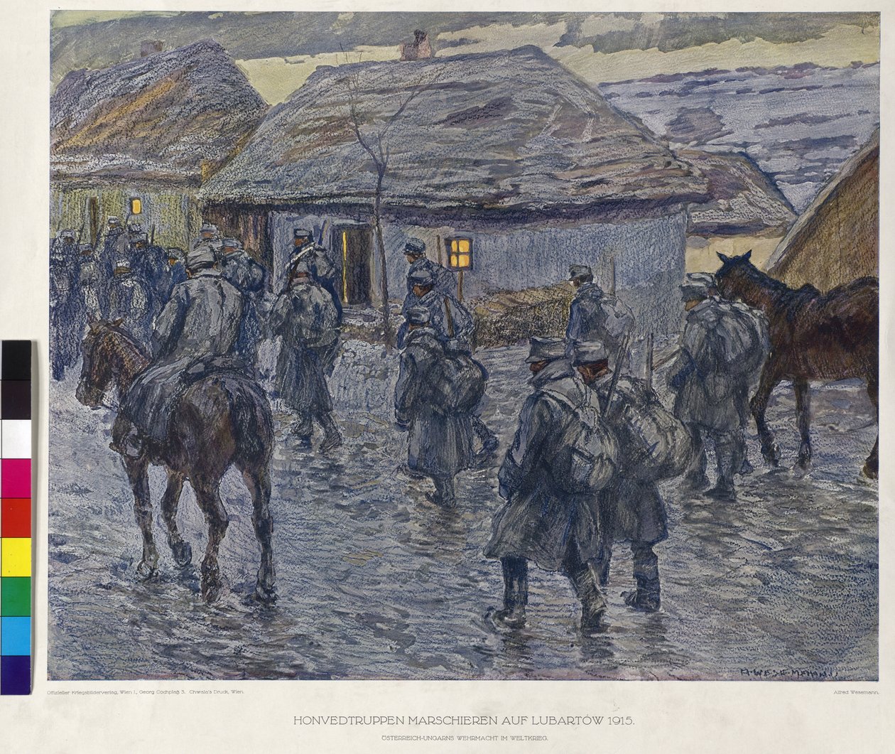 by Alfred Wesemann
