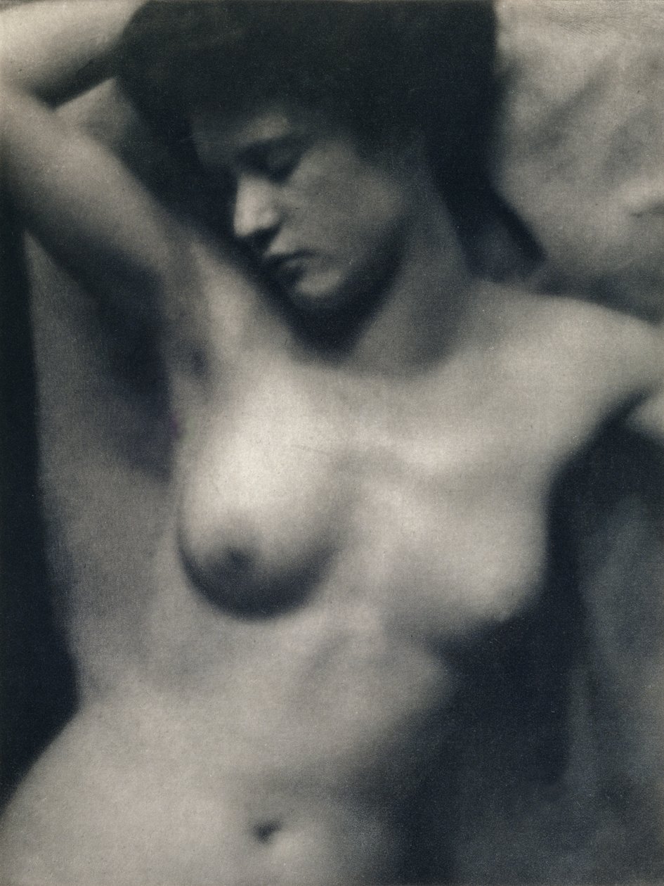 gövde by Alfred and White Clarence Stieglitz