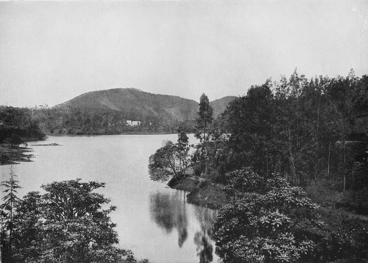 Nuwara Eliya Gölü