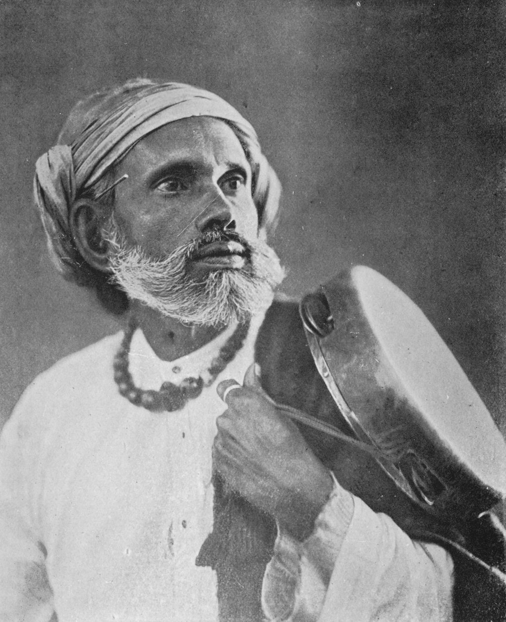 Dilenci, c1890, 1910 by Alfred William Amandus Plate