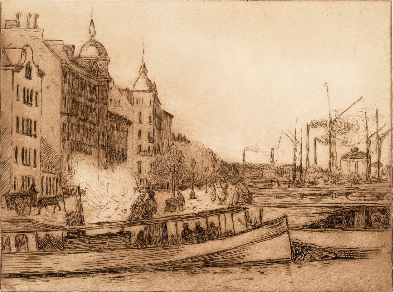  by Alfred William Finch